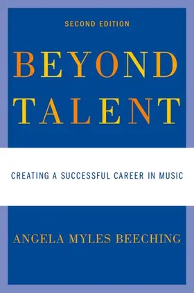 Beeching |  Beyond Talent | Buch |  Sack Fachmedien