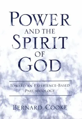 Cooke / Cook |  Power and the Spirit of God | Buch |  Sack Fachmedien