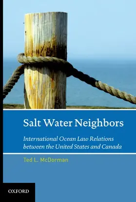 McDorman |  Salt Water Neighbors | Buch |  Sack Fachmedien