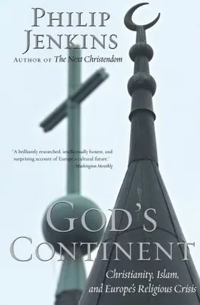 Jenkins | God's Continent | Buch | 978-0-19-538462-8 | sack.de