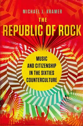 Kramer | Republic of Rock | Buch | 978-0-19-538486-4 | www2.sack.de