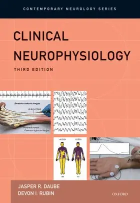 Daube / Rubin | Clinical Neurophsyiology | Medienkombination | 978-0-19-538511-3 | www2.sack.de