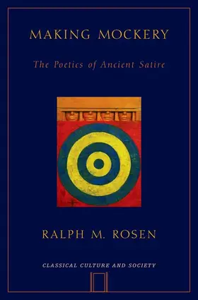 Rosen |  Making Mockery | Buch |  Sack Fachmedien