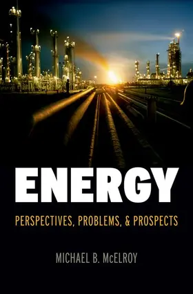 McElroy | Energy | Buch | 978-0-19-538611-0 | www2.sack.de