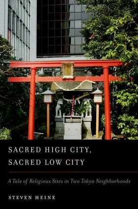 Heine |  Sacred High City, Sacred Low City | Buch |  Sack Fachmedien