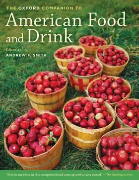 Smith |  The Oxford Companion to American Food and Drink | Buch |  Sack Fachmedien