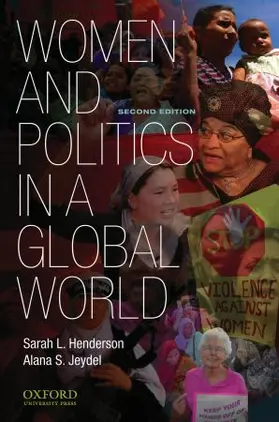 Henderson / Jeydel | Women and Politics in a Global World | Buch | 978-0-19-538807-7 | sack.de
