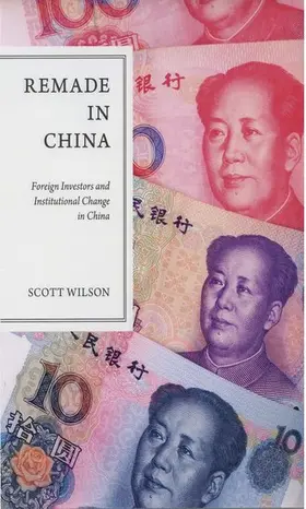 Wilson |  Remade in China | Buch |  Sack Fachmedien