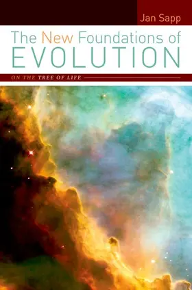 Sapp |  The New Foundations of Evolution | Buch |  Sack Fachmedien