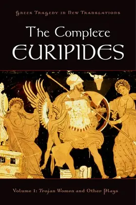 Burian / Shapiro |  The Complete Euripides | Buch |  Sack Fachmedien