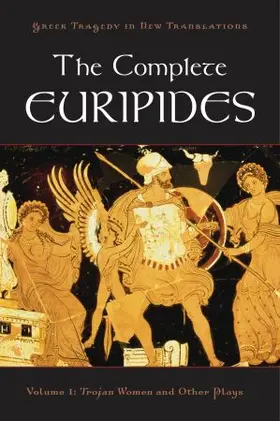 Burian / Shapiro |  The Complete Euripides, Volume 1 | Buch |  Sack Fachmedien