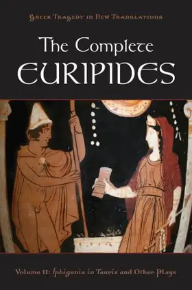 Burian / Shapiro |  The Complete Euripides | Buch |  Sack Fachmedien