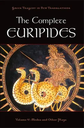Euripides / Burian / Shapiro |  The Complete Euripides | Buch |  Sack Fachmedien