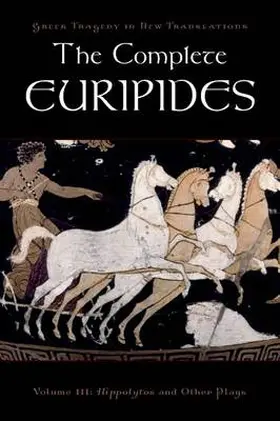 Burian / Shapiro |  The Complete Euripides, Volume III | Buch |  Sack Fachmedien