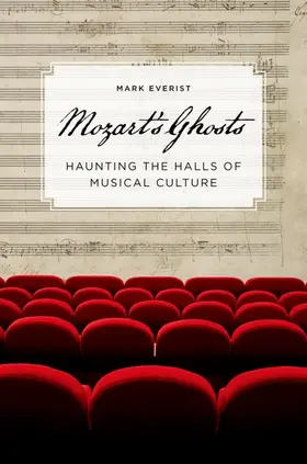 Everist |  Mozart's Ghosts | Buch |  Sack Fachmedien