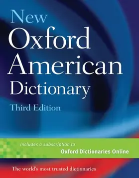 Stevenson / Lindberg |  New Oxford American Dictionary | Buch |  Sack Fachmedien