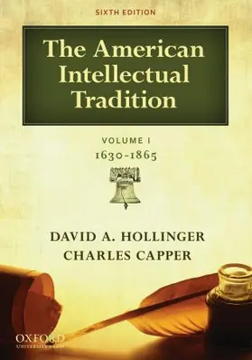 Hollinger / Capper |  The American Intellectual Tradition | Buch |  Sack Fachmedien