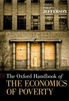 Jefferson |  OHB ECONOMICS POVERTY OHBK C | Buch |  Sack Fachmedien