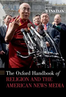 Winston |  The Oxford Handbook of Religion and the American News Media | Buch |  Sack Fachmedien