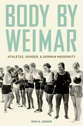Jensen |  Body by Weimar | Buch |  Sack Fachmedien