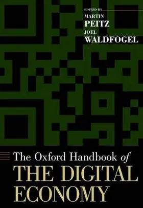 Peitz / Waldfogel |  OHB DIGITAL ECONOMY OHBK C | Buch |  Sack Fachmedien