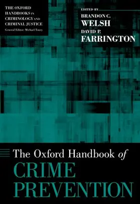 Welsh / Farrington |  Oxford Handbook of Crime Prevention | Buch |  Sack Fachmedien