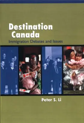 Li |  Destination Canada | Buch |  Sack Fachmedien