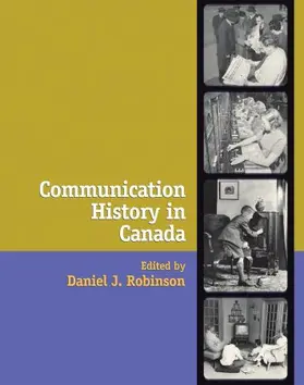 Robinson |  Communication History in Canada | Buch |  Sack Fachmedien