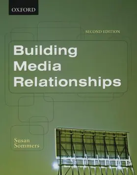 Sommers |  Building Media Relationships | Buch |  Sack Fachmedien