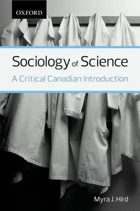 Hird |  Sociology of Science | Buch |  Sack Fachmedien