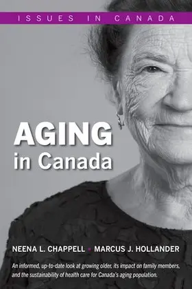 Chappell / Hollander |  Aging in Canada | Buch |  Sack Fachmedien