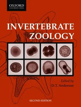 Anderson |  Invertebrate Zoology | Buch |  Sack Fachmedien