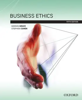 Grace / Cohen |  Business Ethics | Buch |  Sack Fachmedien