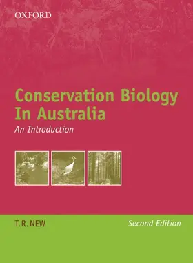 New |  Conservation Biology in Australia | Buch |  Sack Fachmedien