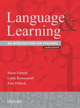 Emmitt / Komesaroff / Pollock |  Language and Learning | Buch |  Sack Fachmedien