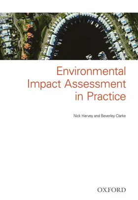 Harvey / Clarke | Environmental Impact Assessment | Buch | 978-0-19-557688-7 | sack.de