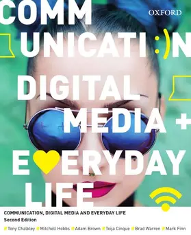 Chalkley / Hobbs / Brown |  Communication, Digital Media and Everyday Life | Buch |  Sack Fachmedien