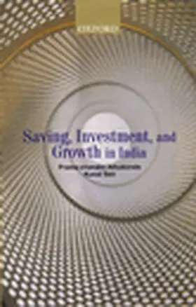 Athukorala / Sen |  Saving, Investment, and Growth in India | Buch |  Sack Fachmedien