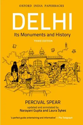 Spear / Gupta / Frykenburg |  The Delhi Omnibus | Buch |  Sack Fachmedien