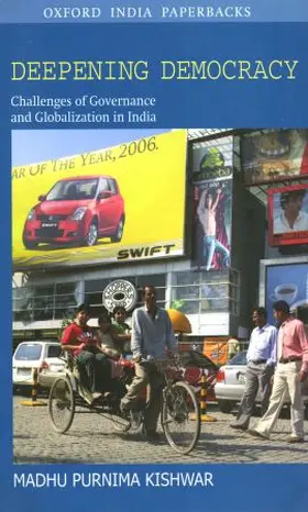 Kishwar | Deepening Democracy | Buch | 978-0-19-568352-3 | sack.de