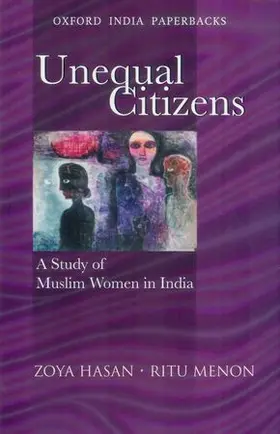 Hasan / Menon |  Unequal Citizens | Buch |  Sack Fachmedien