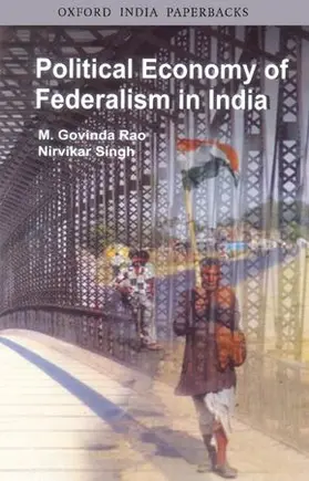 Singh / Rao |  Political Economy of Federalism in India | Buch |  Sack Fachmedien