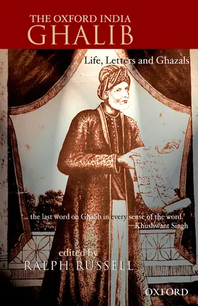 Ghalib / Russell |  The Oxford India Ghalib | Buch |  Sack Fachmedien