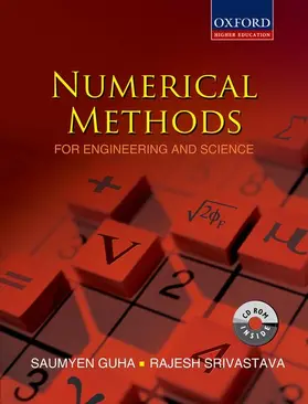 Guha / Srivastava |  Numerical Methods: For Engineering and Science | Buch |  Sack Fachmedien
