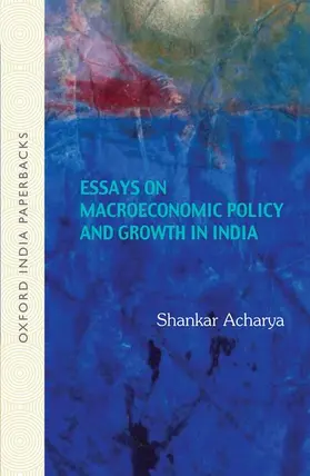 Acharya |  Essays on Macroeconomic Policy and Growth in India | Buch |  Sack Fachmedien