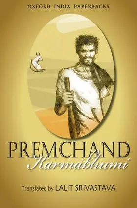 Premchand / Srivastava |  Karmabhumi | Buch |  Sack Fachmedien