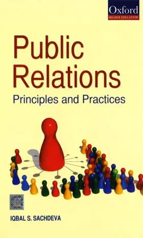 Sachdeva |  Public Relations Principles and Practices | Buch |  Sack Fachmedien