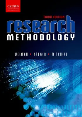 Welman / Kruger / Mitchell |  Research Methodology | Buch |  Sack Fachmedien