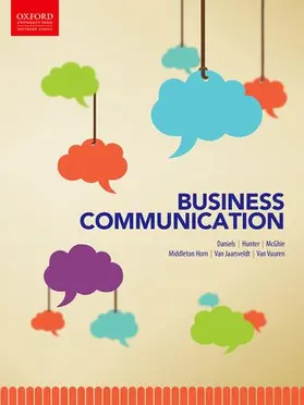 Hunter / Jacobs / McGhie |  Business Communication | Buch |  Sack Fachmedien