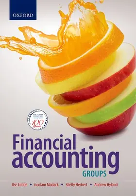 Lubbe / Herbert / Modack |  Financial Accounting: Group statements | Buch |  Sack Fachmedien